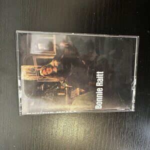 Bonnie Raitt -Self Titled • Cassette Tape M5-1953 1971 Vintage Album